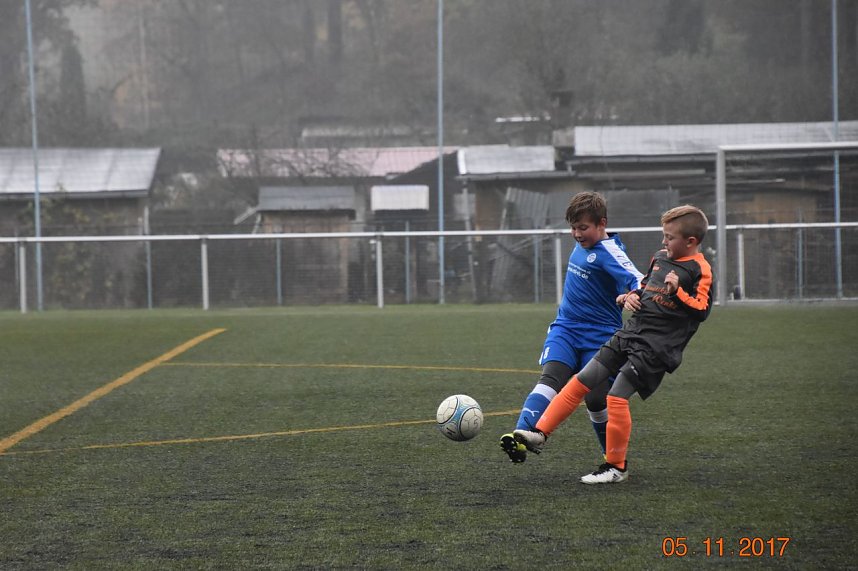 Kantersieg f&uuml;r die E1