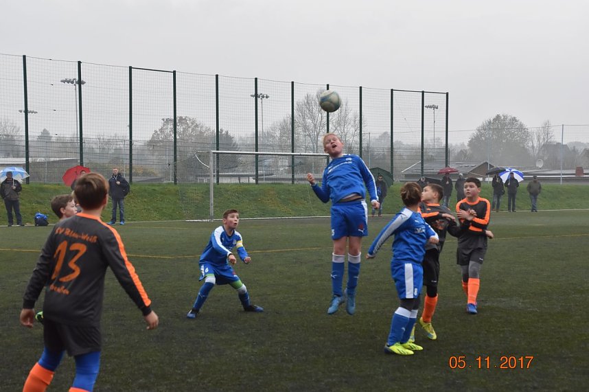 Kantersieg f&uuml;r die E1