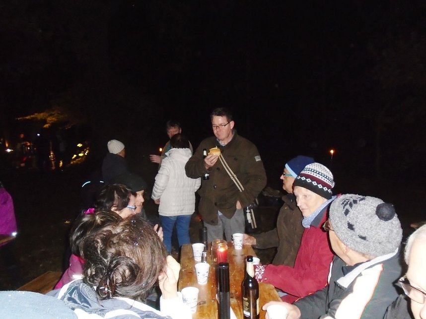 Eric Schramm steht f&uuml;r Fragen immer bereit    