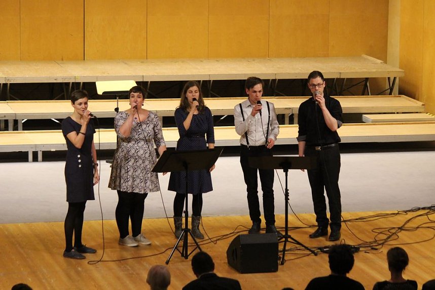 Th&uuml;ringer Choratelier 2017