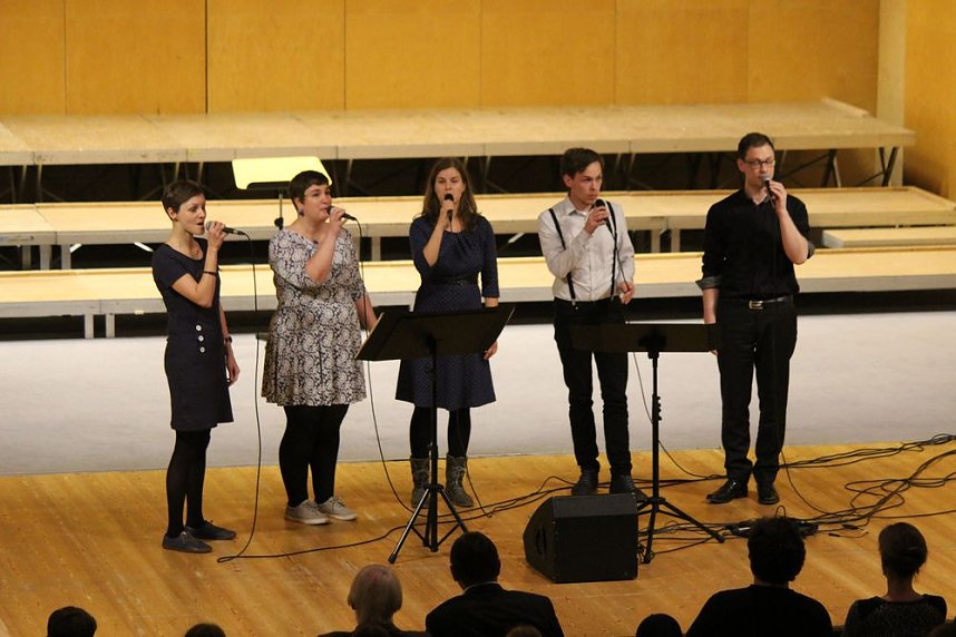 Th&uuml;ringer Choratelier 2017