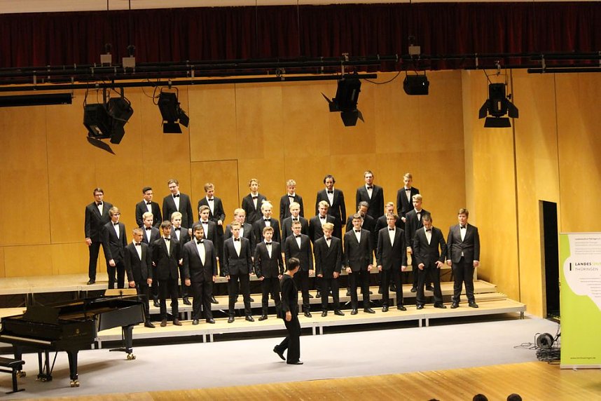 Th&uuml;ringer Choratelier 2017