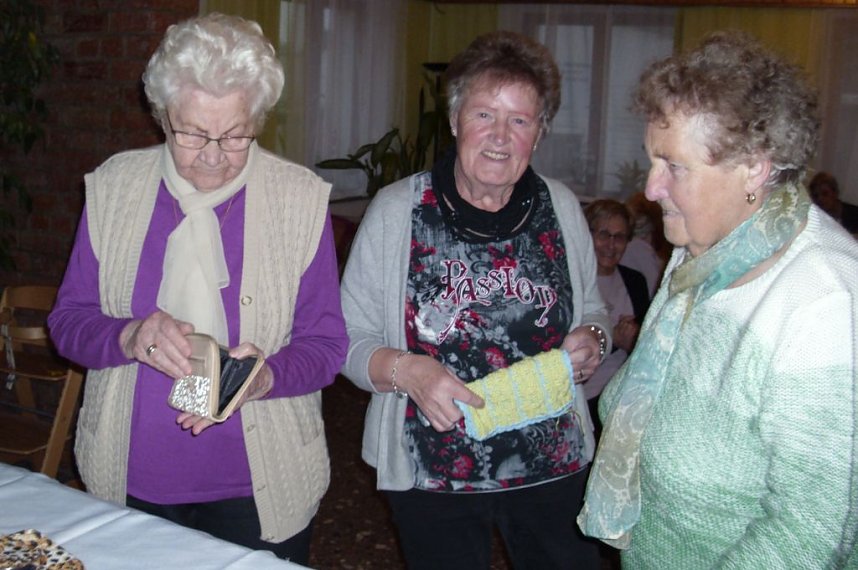 Bingo und mehr im WB 4 der VS in Sondershausen