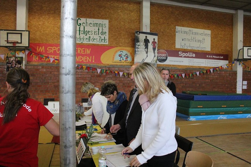 16. Berufsinfotage er&ouml;ffnet