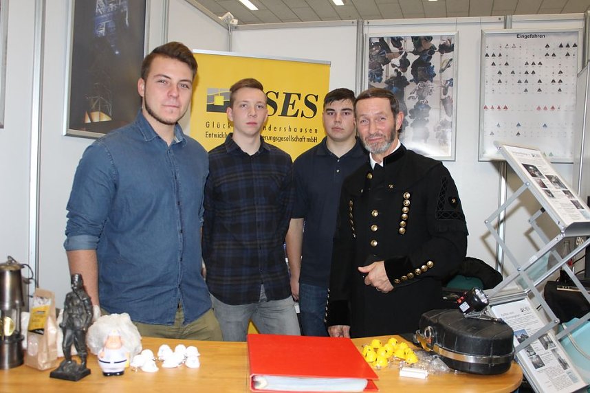 16. Berufsinfotage er&ouml;ffnet