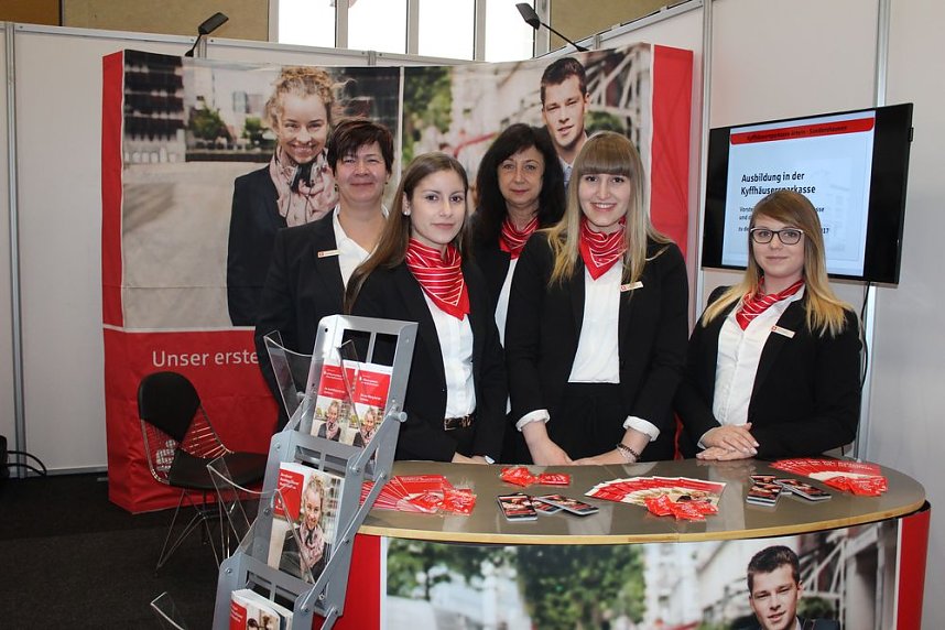 16. Berufsinfotage er&ouml;ffnet