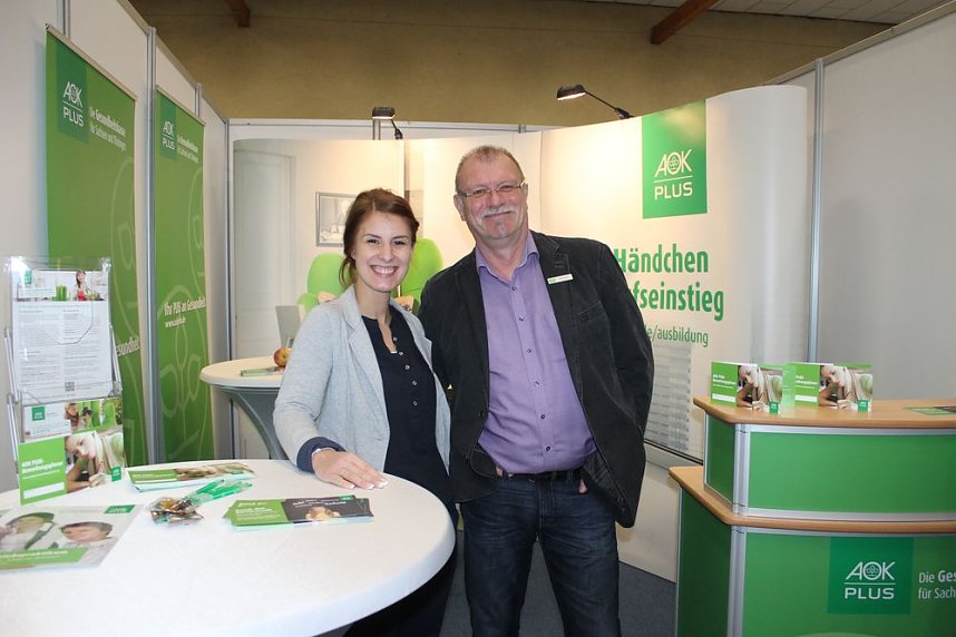 16. Berufsinfotage er&ouml;ffnet