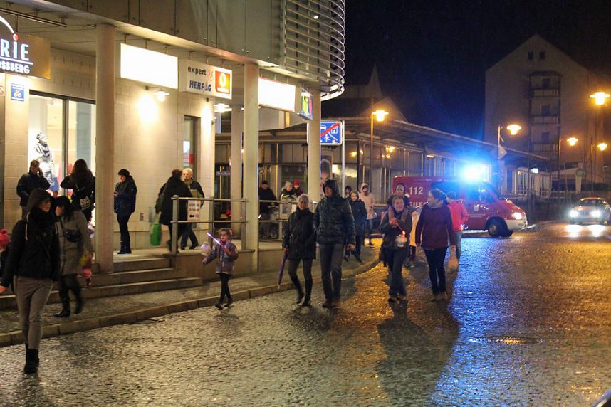 &Ouml;kumenische Martinsfeier durchgef&uuml;hrt