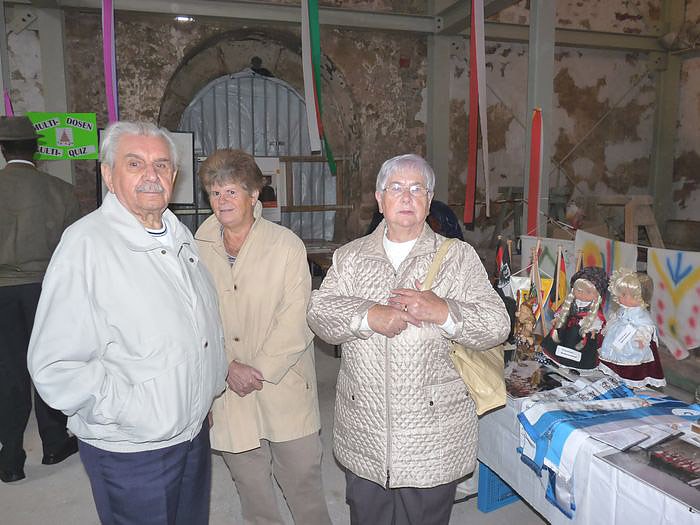 Lieder aus der Heimat  im Rahmen der Interkulturellen Woche