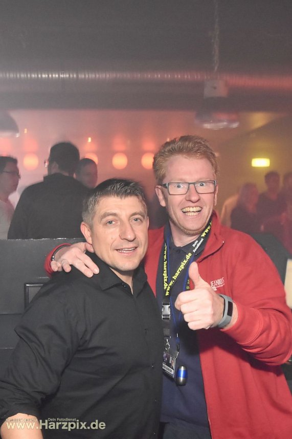 Alte Weberei Revival Night