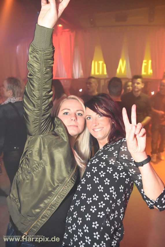 Alte Weberei Revival Night