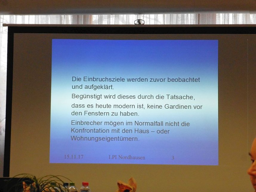 Sicheres Wohnen - Viele Tipps