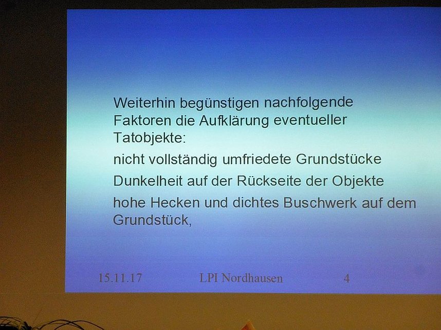 Sicheres Wohnen - Viele Tipps