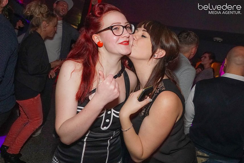 Party im Jugendclubhaus in Nordhausen 