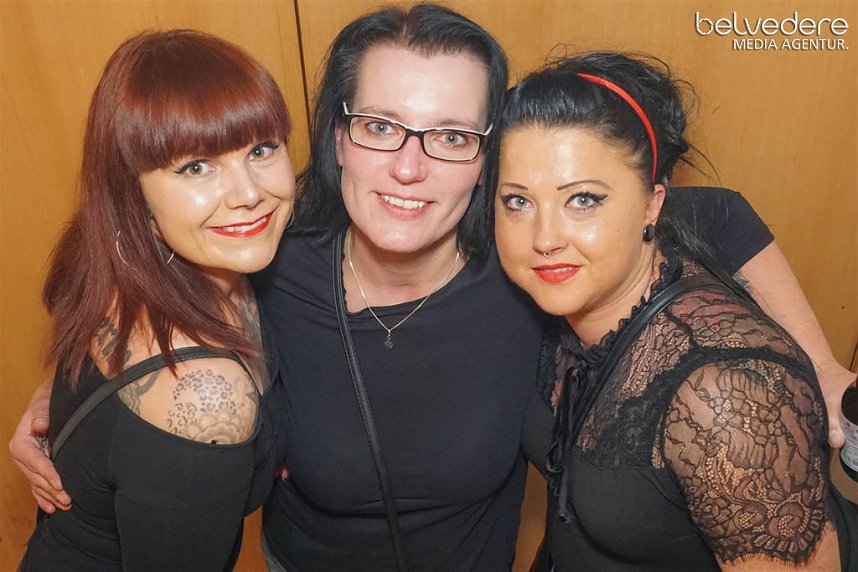 Party im Jugendclubhaus in Nordhausen 