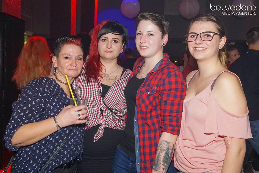 Party im Jugendclubhaus in Nordhausen 