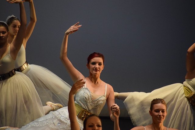 Wunderbare Vorstellung