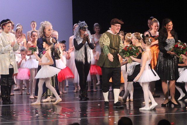 Wunderbare Vorstellung