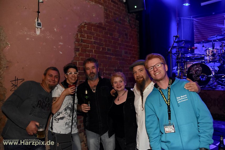 Walter Mitty Bluesband Live