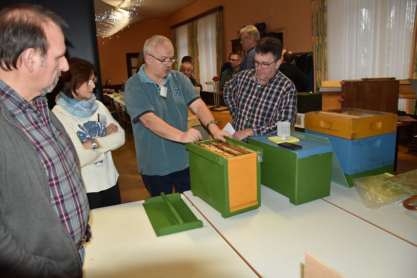 Neues von der S&uuml;dharzer Imkergemeinschaft