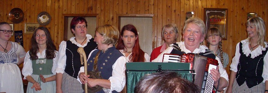 Langj&auml;hrige Gewerkschaftsmitglieder wurden geehrt