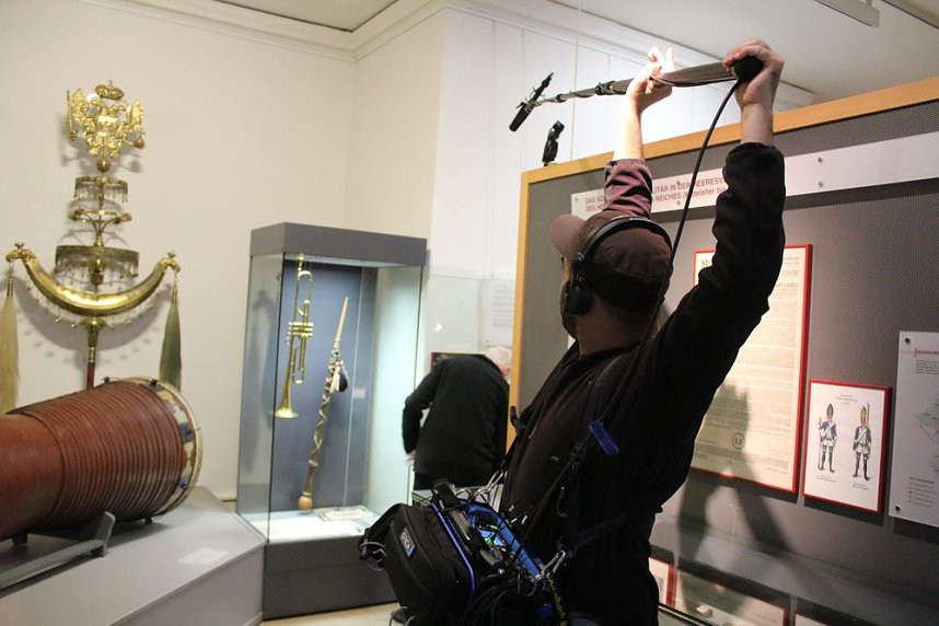 Klangk&uuml;nstlerin Susan Philipsz in Sondershausen