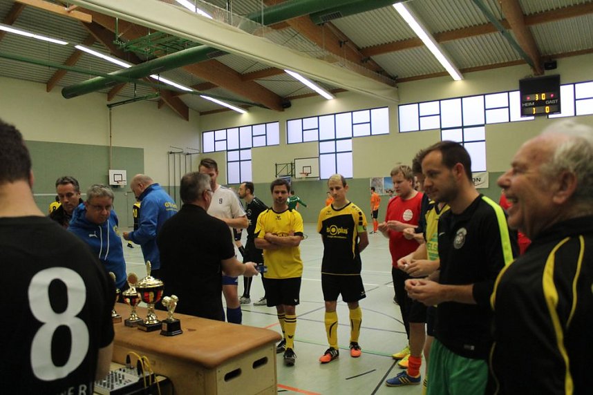 10. Sponsorencup er&ouml;ffnet