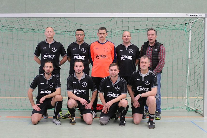 10. Sponsorencup er&ouml;ffnet