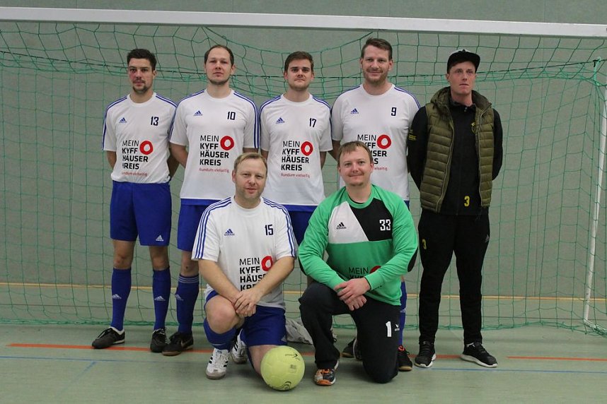 10. Sponsorencup er&ouml;ffnet
