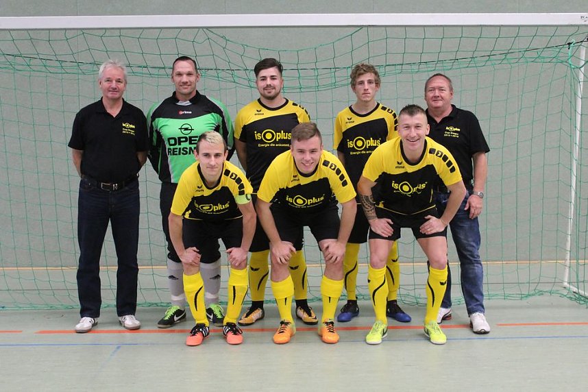 10. Sponsorencup er&ouml;ffnet