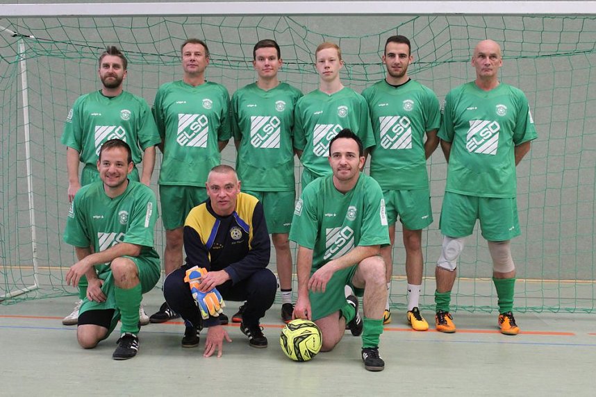 10. Sponsorencup er&ouml;ffnet