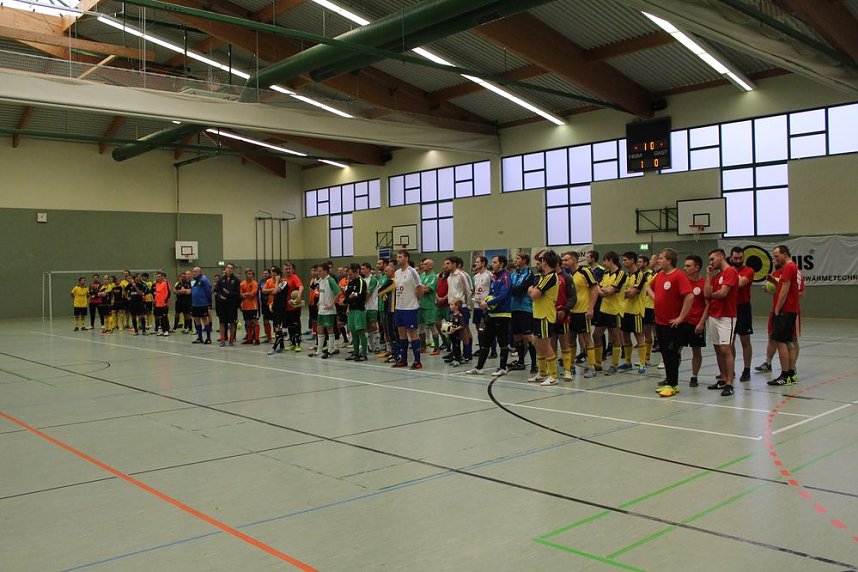 10. Sponsorencup er&ouml;ffnet
