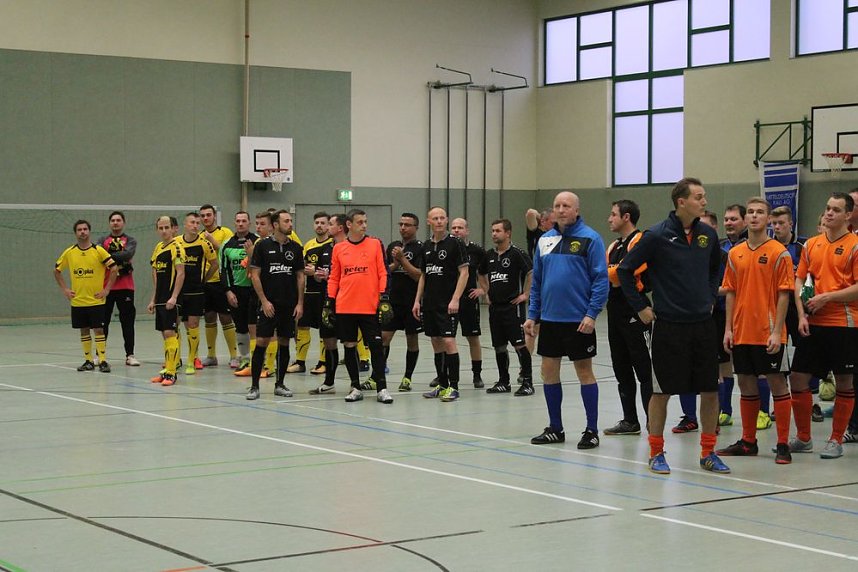 10. Sponsorencup er&ouml;ffnet