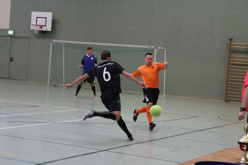 10. Sponsorencup er&ouml;ffnet