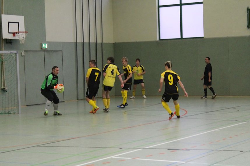 10. Sponsorencup er&ouml;ffnet