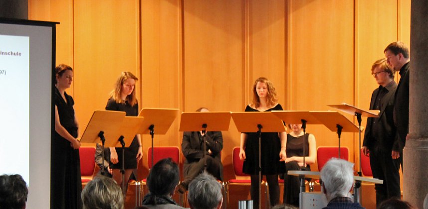 Musiktagung in Sondershausen