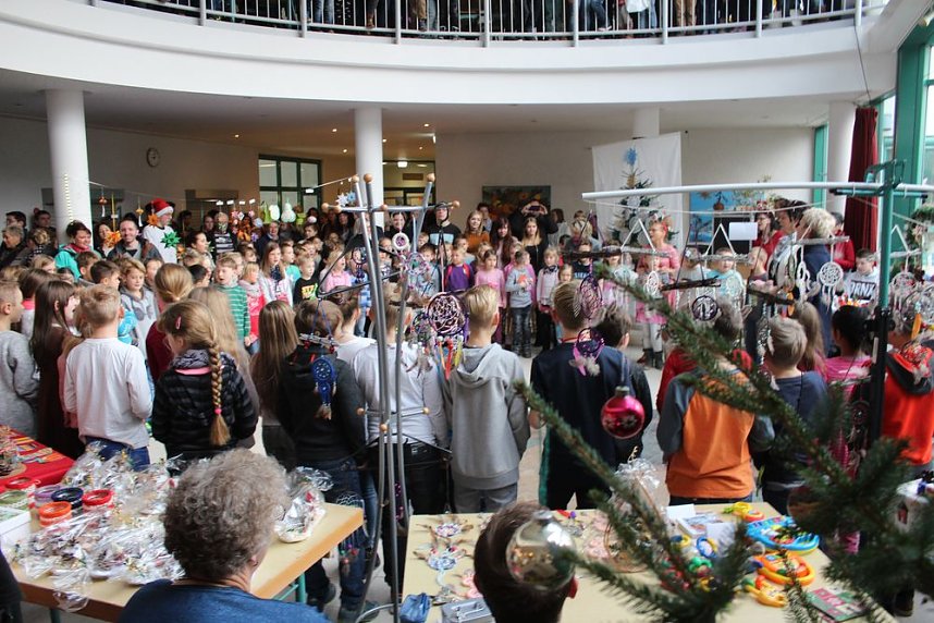 "Ausnahmezustand" in der Talstra&szlig;e Sondershausen