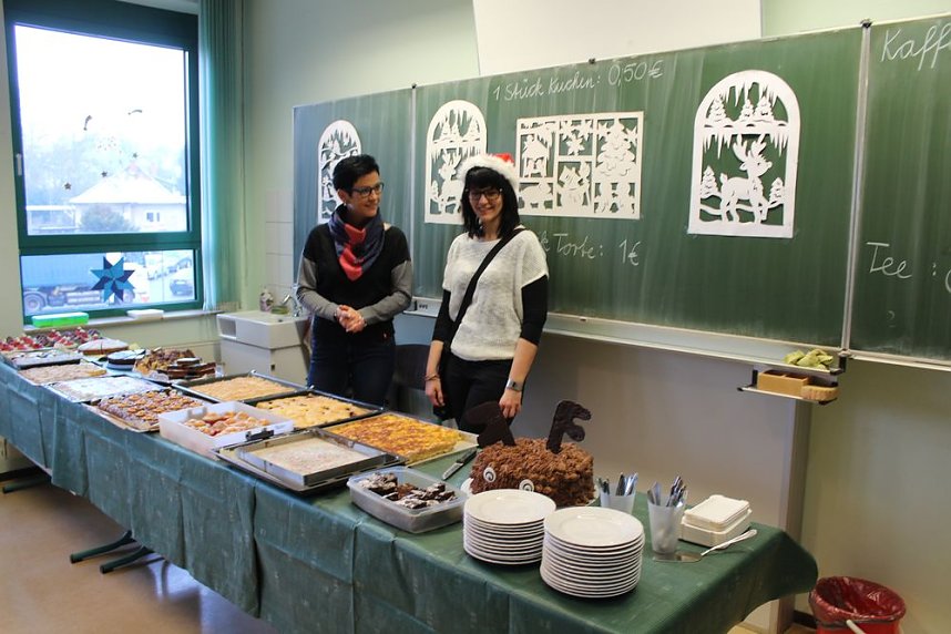 "Ausnahmezustand" in der Talstra&szlig;e Sondershausen