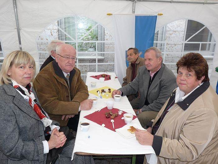 Einheitsfeier im Landratsamt
