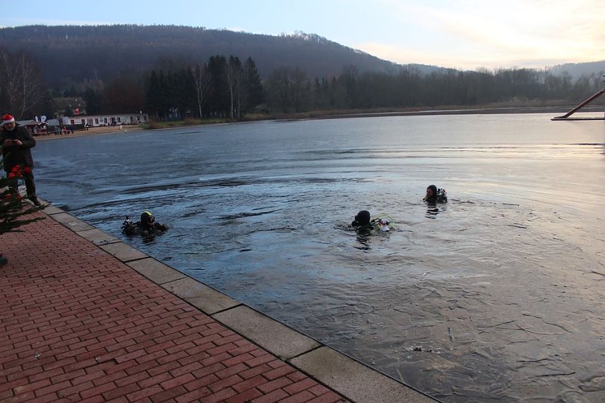 4. Weihnachtsmarkt am Bebraer Teich