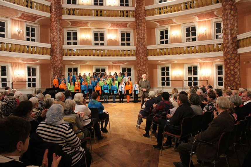 Internationales Kinderchorfestival beendet