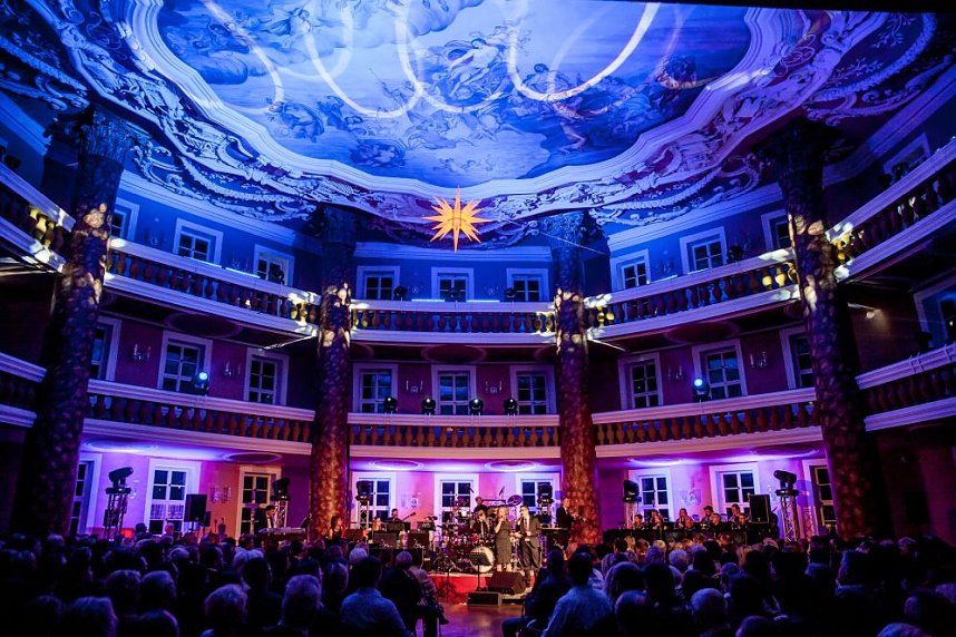 Restkarten f&uuml;r Weihnachtskonzert im Achteckhaus