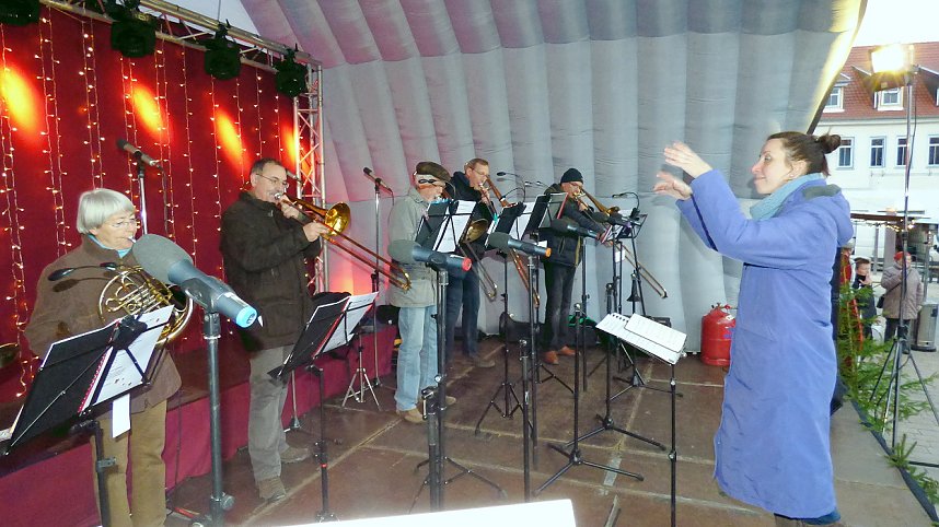 Impressionen vom Weihnachtsmarkt