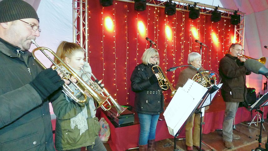 Impressionen vom Weihnachtsmarkt