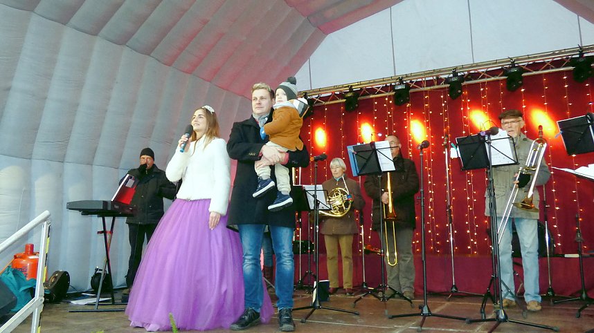 Impressionen vom Weihnachtsmarkt