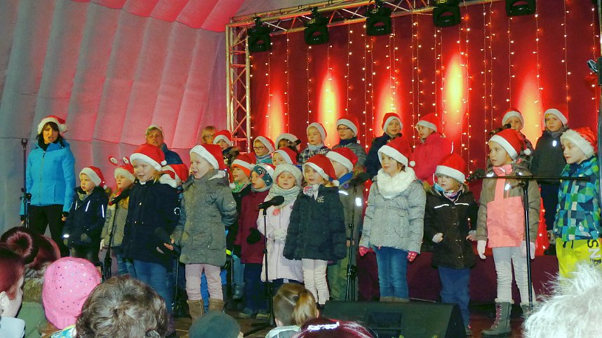 Impressionen vom Weihnachtsmarkt
