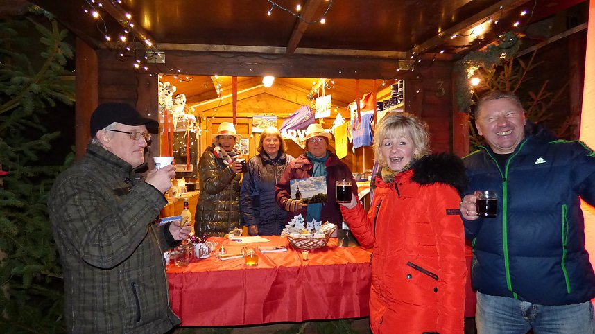 Impressionen vom Weihnachtsmarkt
