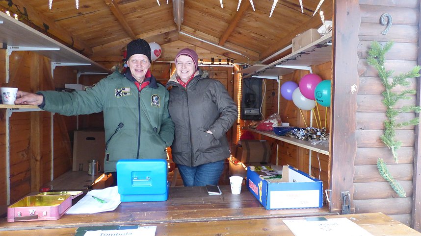Impressionen vom Weihnachtsmarkt