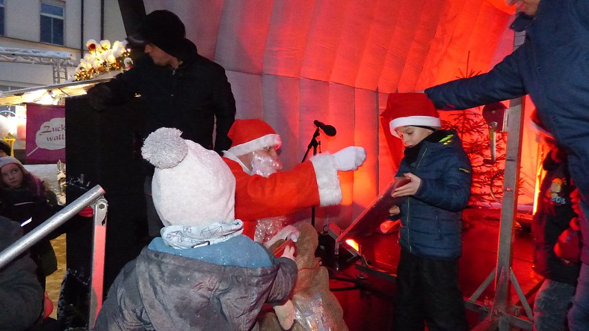 Impressionen vom Weihnachtsmarkt