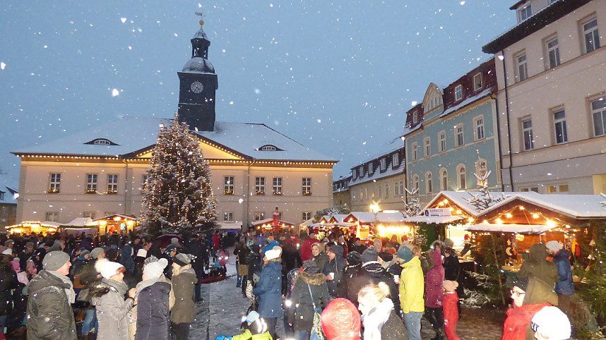 Impressionen vom Weihnachtsmarkt